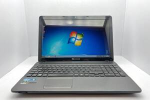 Б/у Ноутбук Packard Bell EasyNote TS1HR 15.6' 1366x768| Core i5-2430M| 4 GB RAM| 500 GB HDD| GeForce GT 540M
