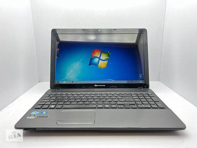 Б/у Ноутбук Packard Bell EasyNote TS1HR 15.6' 1366x768| Core i5-2430M| 4 GB RAM| 500 GB HDD| GeForce GT 540M