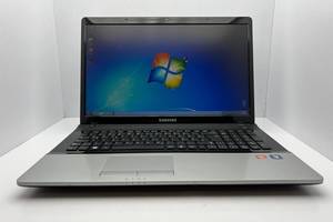 Б/у Ноутбук Samsung 305E7A 17.3' 1600x900| AMD A6-3420M| 4 GB RAM| 1000 GB HDD| Radeon HD 6520M 1GB
