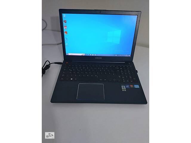 Б/у Ноутбук Samsung ATIV Book 6 15.6' 1366x768| Core i5-3230M| 8 GB RAM| 240 GB SSD NEW| Radeon R9 M270X 2GB