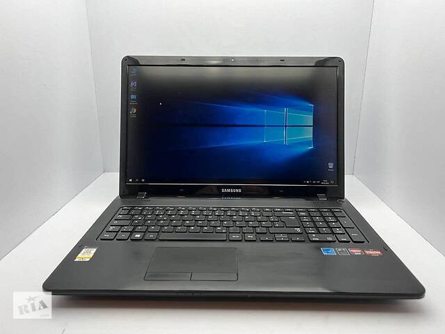 Б/у Ноутбук Samsung NP355E7C 17.3' 1600x900| AMD A4-4300M| 4 GB RAM| 1000 GB HDD| Radeon HD 7420G