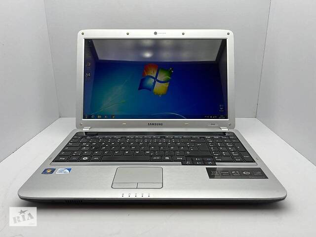 Б/у Ноутбук Samsung R530 15.6' 1366x768| Celeron T3100| 4 GB RAM| 500 GB HDD| HD