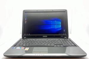 Б/у Ноутбук Samsung R540 15.6' 1366x768| Pentium P6100| 6 GB RAM| 120 GB SSD|