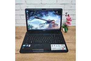 Б/у Ноутбук Toshiba Satellite C670 17.3' 1600x900| Core i3-380M| 8 GB RAM| 300 GB HDD| HD