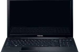 Б/у Ноутбук Toshiba Satellite C670 17.3' 1600x900| Core i5-2430M| 8 GB RAM| 240 GB SSD| GeForce GT 520M 1GB