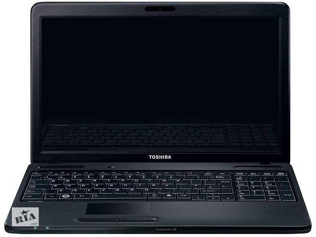 Б/у Ноутбук Toshiba Satellite C670 17.3' 1600x900| Core i5-2430M| 8 GB RAM| 240 GB SSD| GeForce GT 520M 1GB