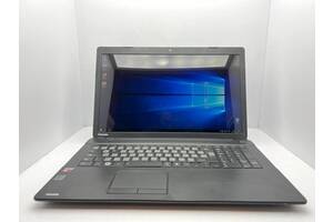 Б/у Ноутбук Toshiba Satellite C70D 17.3' 1600x900| AMD A8-6410| 8 GB RAM| 120 GB SSD| Radeon R5