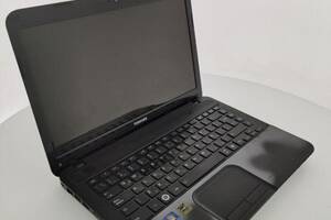 Б/у Ноутбук Toshiba Satellite C845-SP4207KL 15.6' 1280x720| Core i3-2370M| 4 GB RAM| 240 GB SSD| HD 3000