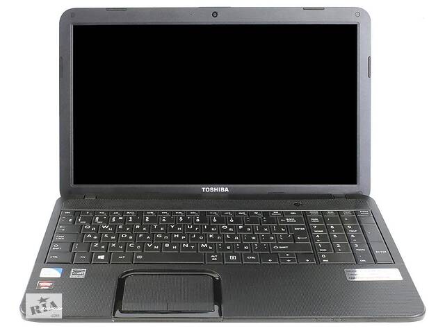 Б/у Ноутбук Toshiba Satellite C850-19Z 15.6' 1366x768| Core i5-2430M| 8 GB RAM| 240 GB SSD| HD 3000