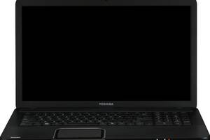 Б/у Ноутбук Toshiba Satellite C870 17.3' 1600x900| Core i3-2328M| 8 GB RAM| 240 GB SSD| HD 3000