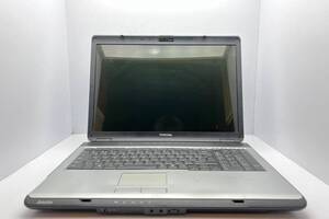 Б/у Ноутбук Toshiba Satellite L530 17.3' 1440x900| Core2Duo T8100| 4 GB RAM| 250 GB HDD| GMA X3100| АКБ 0%