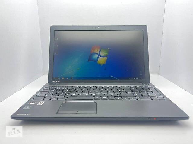 Б/у Ноутбук Toshiba Satellite Pro C50D-A-145 15.6' 1366x768| AMD E1-2100| 4GB RAM| 240GB SSD| Radeon HD 8210