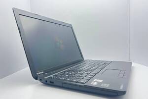 Б/у Ноутбук Toshiba Satellite Pro C50D-A-145 15.6' 1366x768| AMD E1-2100| 4GB RAM| 240GB SSD| Radeon HD 8210