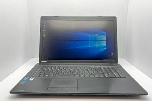 Б/у Ноутбук Toshiba Satellite PRO C70-B 17.3' 1600x900| Core i3-4005U| 4 GB RAM| 1000 GB HDD| HD 4400