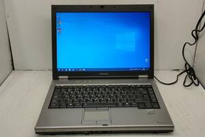 Б/у Ноутбук Toshiba Tecra M9 14.1' 1280x800| Core2Duo T7500| 4 GB RAM| 160 GB HDD| Quadro NVS 130M 128MB