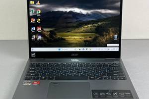 Б/у Ноутбук-трансформер Acer Spin 5 SP513-41 14' 2256x1504 Сенсорный| Ryzen 5 5600U| 8 GB RAM| 512 GB SSD8|