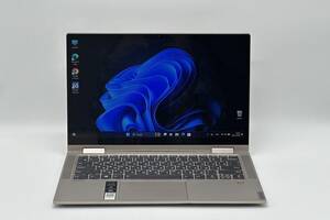 Б/у Ноутбук-трансформер Lenovo Yoga C740-14IML 14' 1920x1080 Сенсорный| Core i5-10210U| 8 GB RAM| 240 GB SSD|