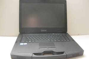 Б/у Полузащищенный ноутбук Getac S410 G1 IP53 14' 1366x768| i5-6200U| 16GB RAM| 512GB SSD+500GB HDD| UHD 620