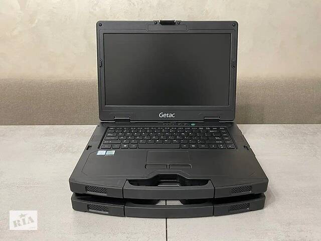 Б/у Полузащищенный ноутбук Getac S410 G3 14' 1366x768| Core i5-8265U| 8 GB RAM| 256 GB SSD| UHD 620