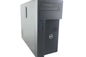 Б/у Рабочая станция Dell Precision 3620 MT| Xeon E3-1270| 16 GB RAM| 240 GB SSD + 500 GB HDD| Quadro K1200 4GB