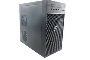 Б/у Рабочая станция Dell Precision 3630 MT| i7-8700K| 16GB RAM| 240GB SSD+2000GB HDD| RTX 2060 6GB