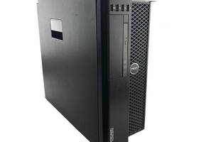 Б/у Рабочая станция Dell Precision T5820 MT| Xeon W-2123| 32 GB RAM| 240 GB SSD + 500 GB HDD| Quadro P1000 4GB