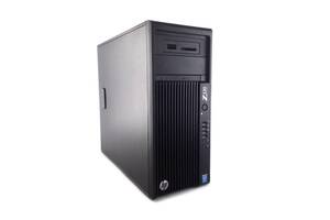 Б/у Рабочая станция HP Z230 MT| Core i5-4570| 16 GB RAM| 120 GB SSD + 500 GB HDD| GeForce GTX 1050 Ti 4GB