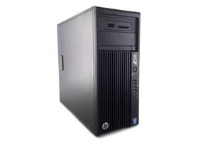 Б/у Рабочая станция HP Z230 MT| Core i5-4570| 16 GB RAM| 120 GB SSD + 500 GB HDD| GeForce GTX 1050 Ti 4GB