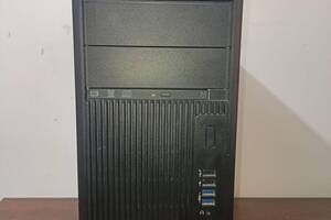 Б/у Рабочая станция HP Z240 MT| Xeon E3-1280 v5| 8 GB RAM| 250 GB SSD + 1000 GB HDD| Quadro M4000 8GB