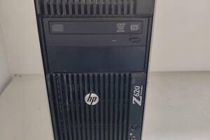 Б/у Рабочая станция HP Z620 MT| 2x Xeon E5-2658 v2| 64 GB RAM| 240 GB SSD| Quadro 4000 2GB