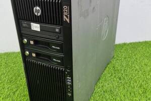 Б/у Рабочая станция HP Z820 MT| 2x Xeon E5 2630 V2| 32 GB RAM| NO HDD| Quadro K2000 2GB