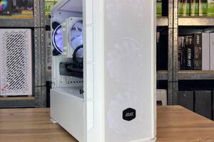 Б/у Сборка под заказ: 2E Gaming Calleo White MT| Ryzen 3600| 16 GB RAM| 500 GB SSD| Radeon RX 5700 XT 8GB