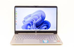 Б/у Ультабук Б-класс HP Laptop 15-ef1072wm 15.6' 1920x1080| Athlon Silver 3050U| 16 GB RAM| 500 GB SSD| Radeon