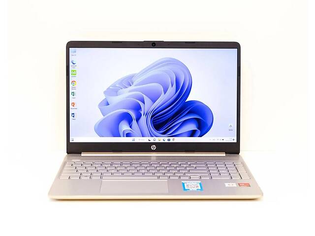 Б/у Ультабук Б-класс HP Laptop 15-ef1072wm 15.6' 1920x1080| Athlon Silver 3050U| 16 GB RAM| 500 GB SSD| Radeon