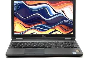 Б/у Ультрабук А-класс Dell Latitude 5590 15.6' 1920x1080| Core i5-8350U| 16 GB RAM| 256 GB SSD| UHD 620