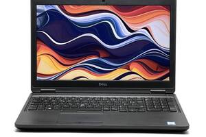 Б/у Ультрабук А-класс Dell Latitude 5591 15.6' 1920x1080| Core i5-8400H| 8 GB RAM| 128 GB SSD| UHD 630