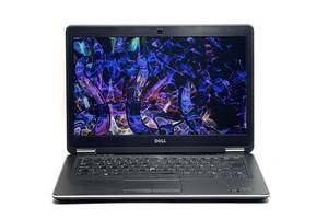 Б/у Ультрабук А-класс Dell Latitude E7440 14' 1366x768| Core i5-4300U| 8 GB RAM| 128 GB SSD| HD 4400