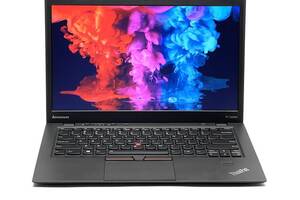 Б/у Ультрабук А-класс Lenovo ThinkPad X1 Carbon Gen 1 14' 1366x768| Core i5-3427U| 4 GB RAM| 128 GB SSD| HD