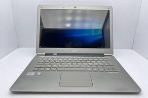 Б/у Ультрабук Acer Aspire S3 13.3' 1366x768| Core i5-2467M| 4 GB RAM| 120 GB SSD| HD 3000