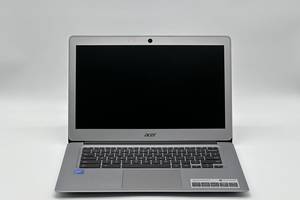 Б/у Ультрабук Acer ChromeBook 14 N16P1 CB3-431 14' 1366x768| Celeron N3060| 4 GB RAM| 16 GB eMMC| HD