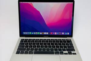 Б/у Ультрабук Apple MacBook Air 13 (2020) 13.3' 2560x1600| Core i5-1030NG7| 16 GB RAM| 256 GB SSD| Iris Plus