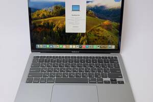 Б/у Ультрабук Apple MacBook Air 13 (2020) 13.3' 2560x1600| Core i3-1000NG4| 8 GB RAM| 256 GB SSD| Iris Plus