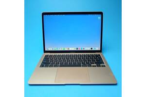 Б/у Ультрабук Apple MacBook Air 13 2020 A2337 13.3' 2560x1600| Apple M1| 16 GB RAM| 256 GB SSD|