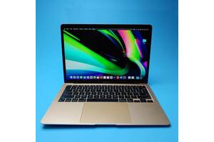 Б/у Ультрабук Apple MacBook Air 13 2020 A2337 13.3' 2560x1600| Apple M1| 16 GB RAM| 512 GB SSD|