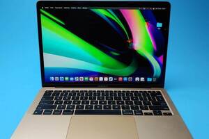 Б/у Ультрабук Apple MacBook Air 13 2020 A2337 13.3' 2560x1600| Apple M1| 16 GB RAM| 512 GB SSD|