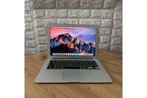 Б/у Ультрабук Apple MacBook Air 13 A1466 2017 13.3' 1440x900| Core i5-5350U| 8 GB RAM| 256 GB SSD| HD 6000