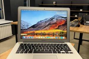 Б/у Ультрабук Apple MacBook Air A1369 13.3' 1440x900| Core i5-2557M| 4 GB RAM| 128 GB SSD| HD 3000