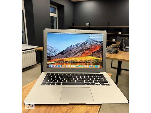 Б/у Ультрабук Apple MacBook Air A1369 13.3' 1440x900| Core i5-2557M| 4 GB RAM| 128 GB SSD| HD 3000