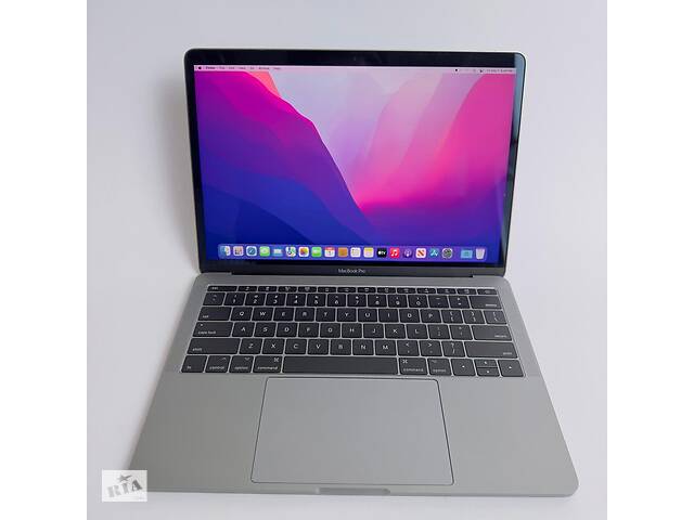 Б/у Ультрабук Apple MacBook Pro 13 (2017) 13.3' 2560x1600| Core i7-7660U| 16 GB RAM| 512 GB SSD| Iris Plus 640