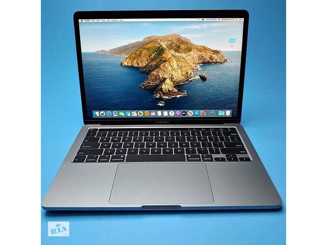 Б/у Ультрабук Apple MacBook Pro 13 2020 A2251 13.3' 2560x1600| Core i7-1068NG7| 32 GB RAM| 512 GB SSD| Iris